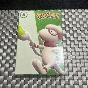 McDonald’s Pokémon Match Battle 8 2022